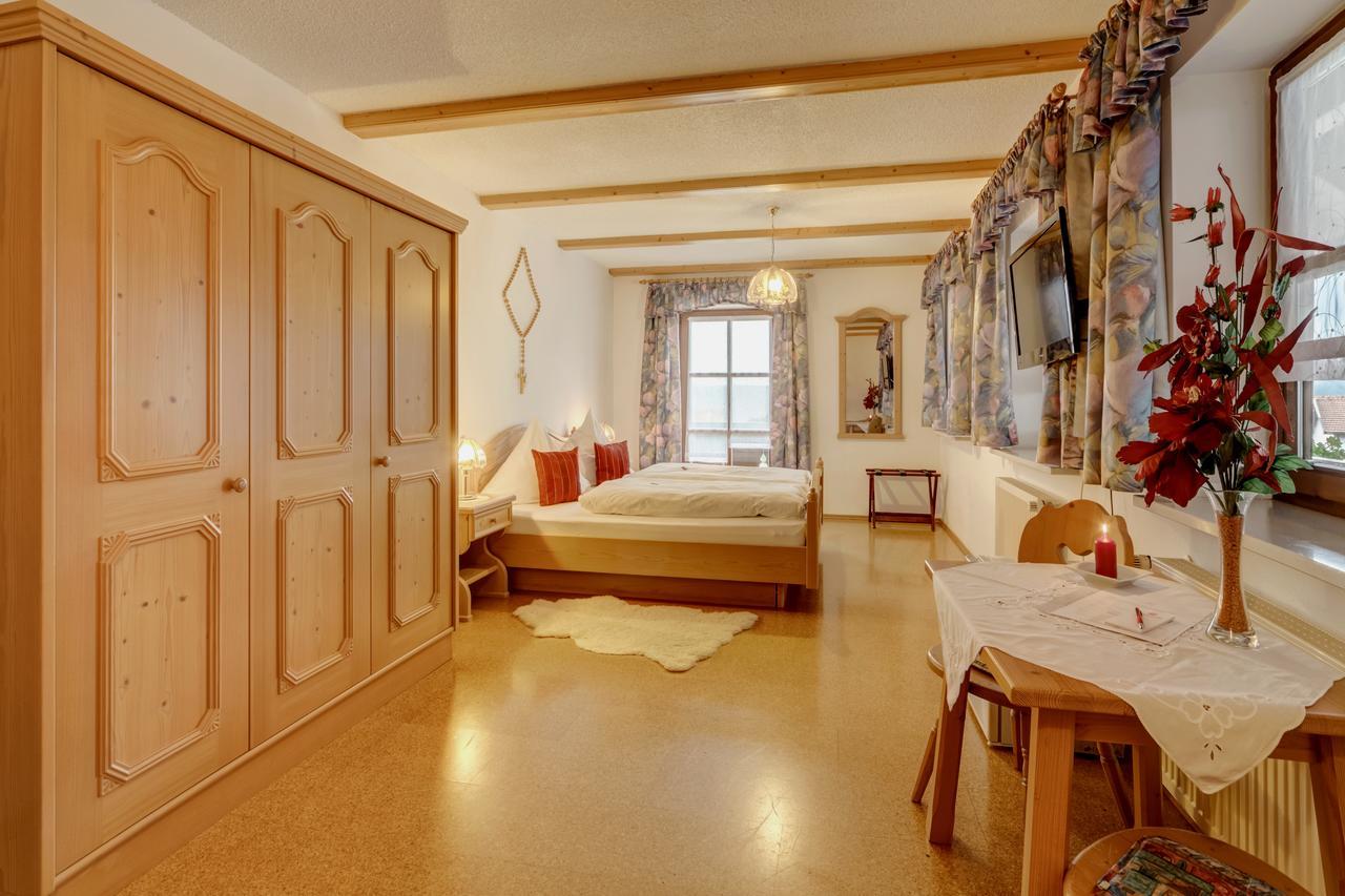 Hotel Hirschenstein Achslach Dış mekan fotoğraf