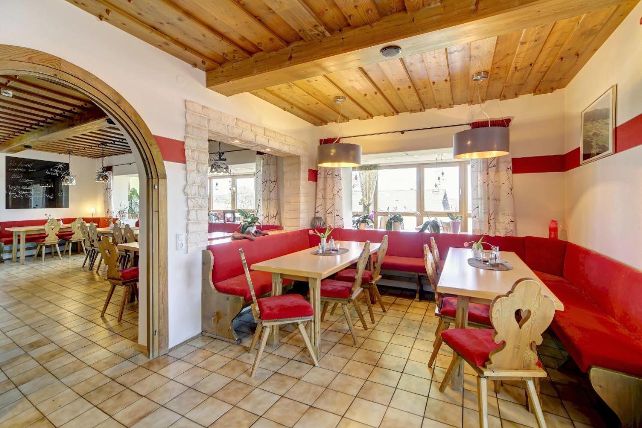 Hotel Hirschenstein Achslach Dış mekan fotoğraf